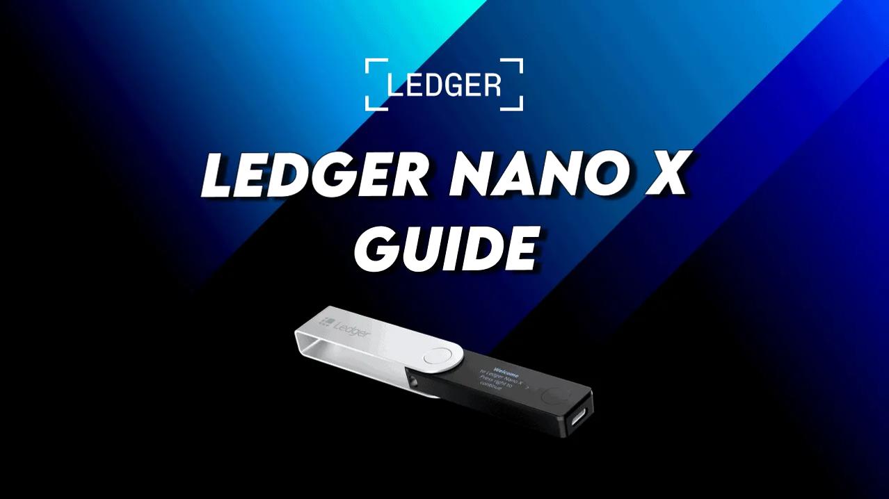 Ledger Wallet Packaging and Box