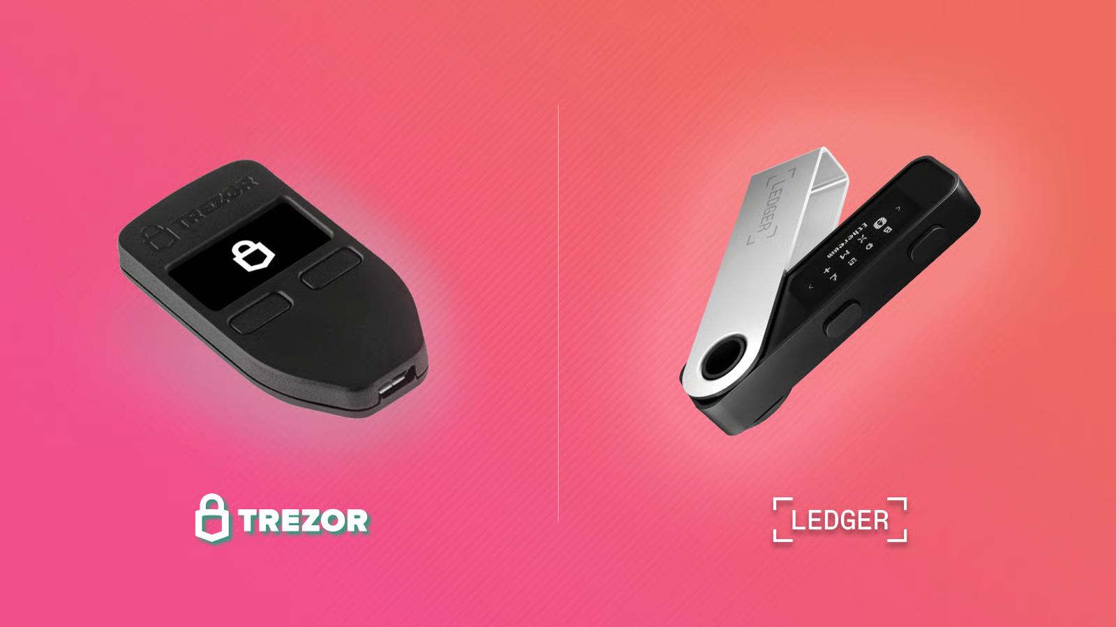 Ledger Nano X Hardware Wallet